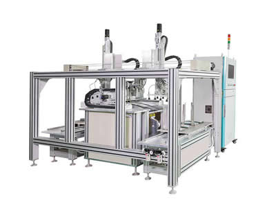 Máquina automática para cortar vidro curvado auto