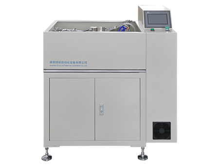 Chanfradeira semi-automática para vidro